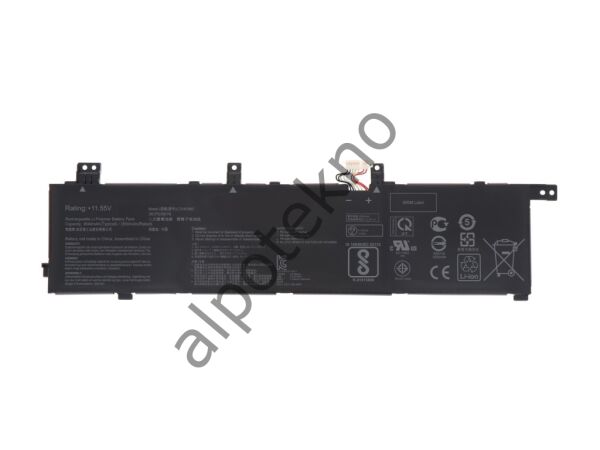 RETRO Asus X432F, C31N1843 Notebook Bataryası