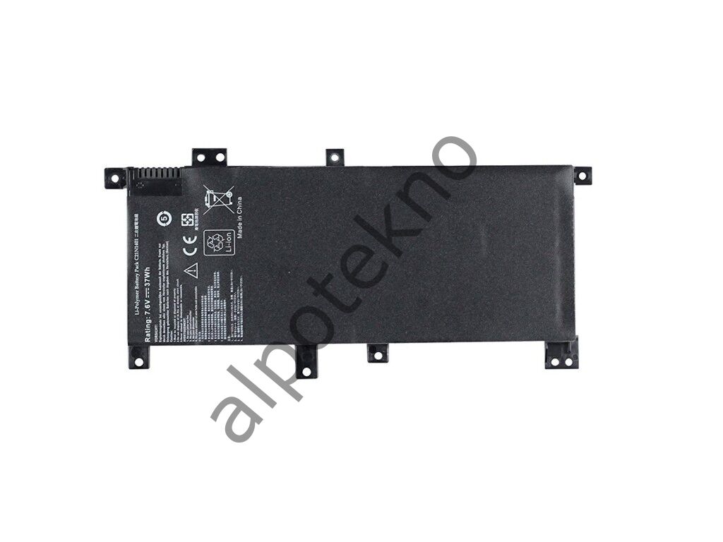 RETRO Asus X455, C21N1401 Notebook Bataryası