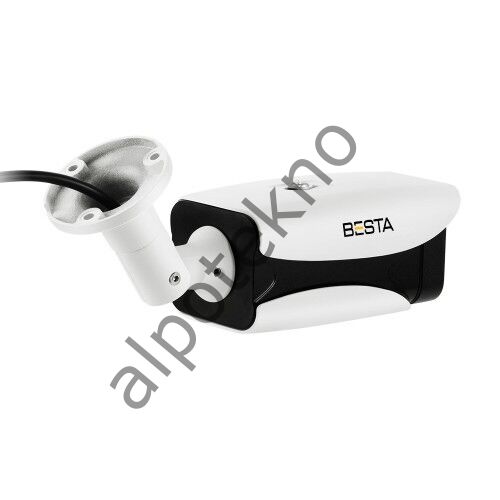 2 MP 1080P Dış Mekan AHD Full HD Gece Görüşlü Güvenlik Kamerası