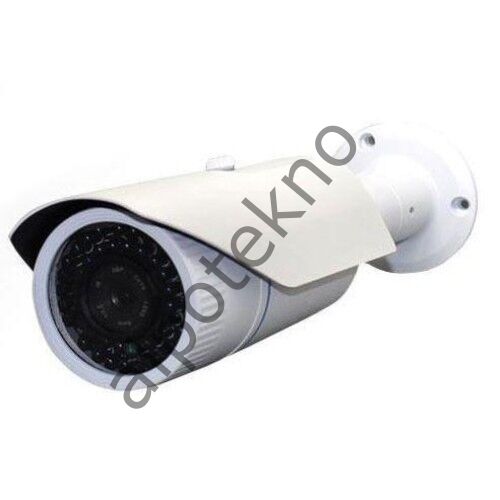 2MP Ahd 1080P 42 Led Metal Kasa Dış Ortam Güvenlik Kamerası