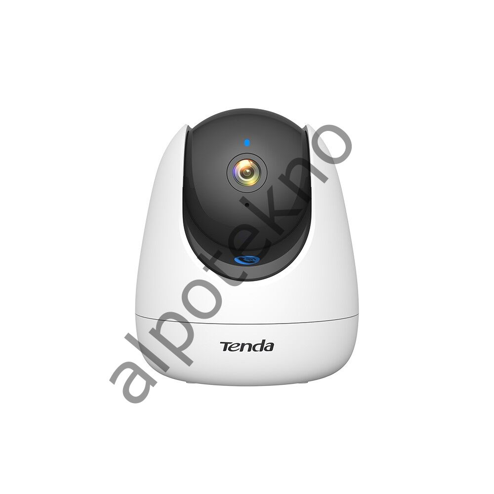 Tenda CP3 3MP 3.6mm Pan/Tilt 1080P Wİ-Fİ 360 Derece Güvenlik Kamerası