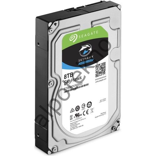 Seagate Skyhawk 8TB ST8000VX0022 Sabit Disk