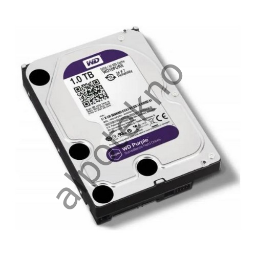 WD Purple 1 TB 3.5 INC Güvenlik Harddiski