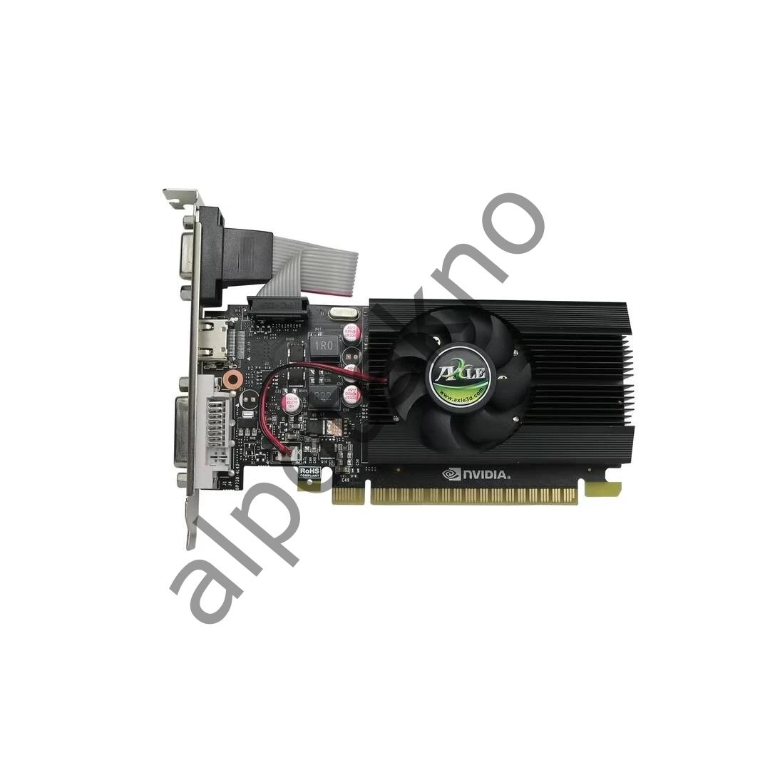AXLE AX-GT710/4GD3P4CDIL GT710 4GB DDR3 64Bit VGA/DVI/HDMI 16X