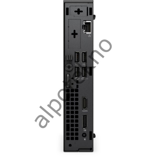 DELL PRO MICRO BTO106_QCM1250_EMEA ULTRA 5 235T 16GB 512GB SSD WLAN/BT FREEDOS MINI PC