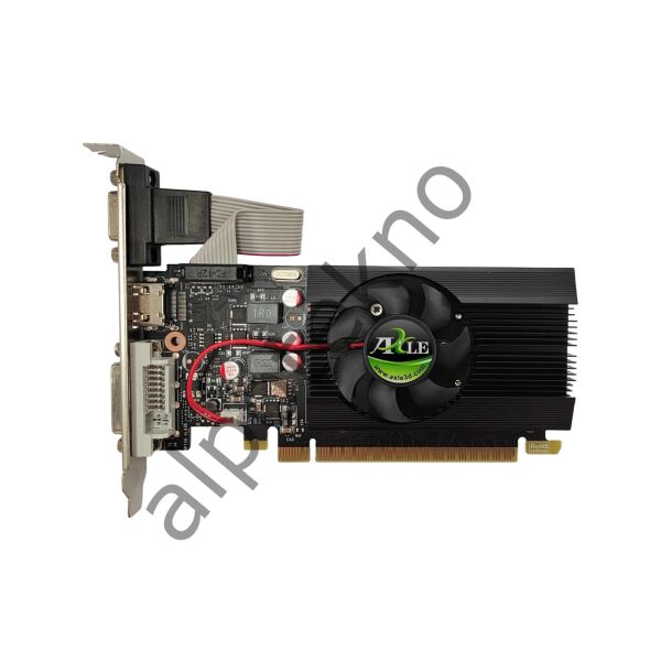 AXLE AX-GT710/2GD3P4CDIL-GT710 GT730 2GB DDR3 64Bit VGA/DVI/HDMI 16X