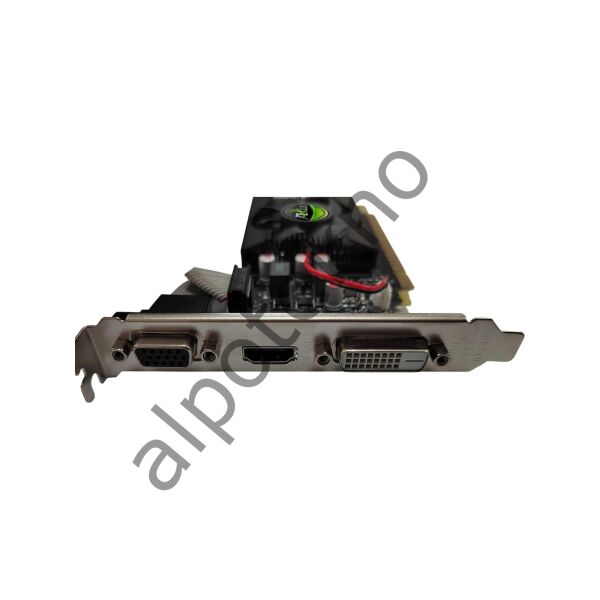 AXLE AX-GT710/2GD3P4CDIL-GT710 GT730 2GB DDR3 64Bit VGA/DVI/HDMI 16X