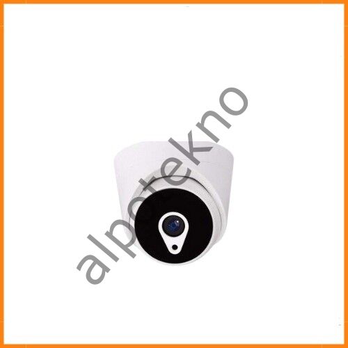 2 MP 1080P 6 ATOM LED Dome AHD Güvenlik Kamerası 50 Adet Koli
