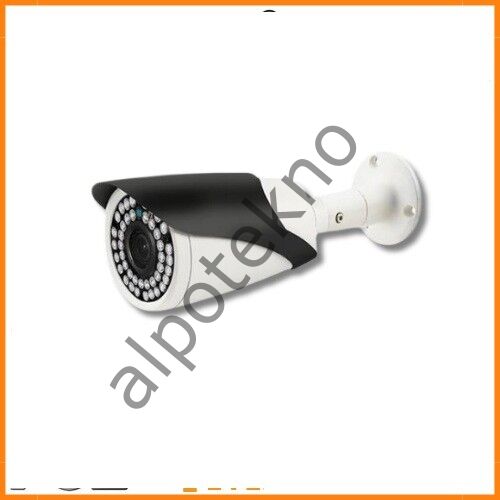 4 MP 42 LED IP POE Bullet Güvenlik Kamerası 10 Adet Koli