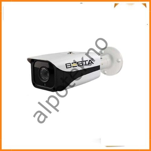 2 MP 1080P 4 BIG LED Bullet AHD Güvenlik Kamerası 10 Adet Koli