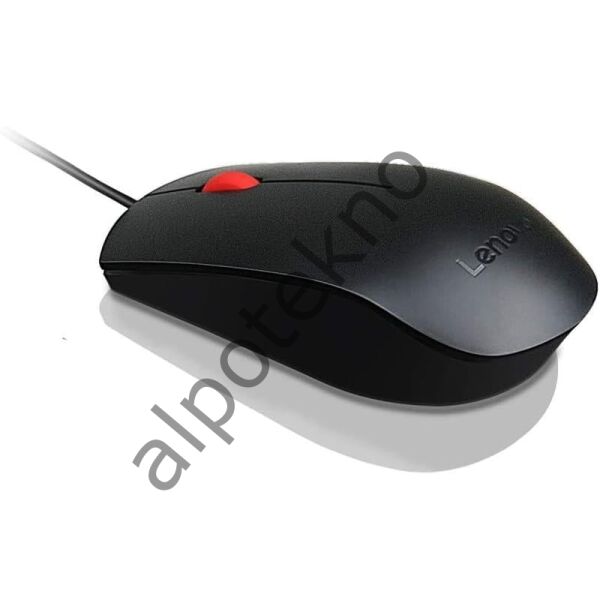 LENOVO 4Y50R20863 USB-KABLOLU SİYAH ESSENTİAL MOUSE