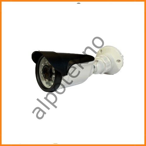 4 MP 6 ATOM LED IP POE Bullet Güvenlik Kamerası 10 Adet Koli