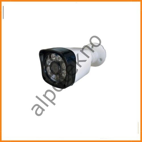 2 MP 1080P 6 ATOM WARM LED Bullet AHD Güvenlik Kamerası 10 Adet Koli