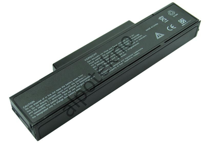 RETRO Casper TW7, M660NBAT-6, M740BAT-6 Notebook Bataryası - 6 Cell