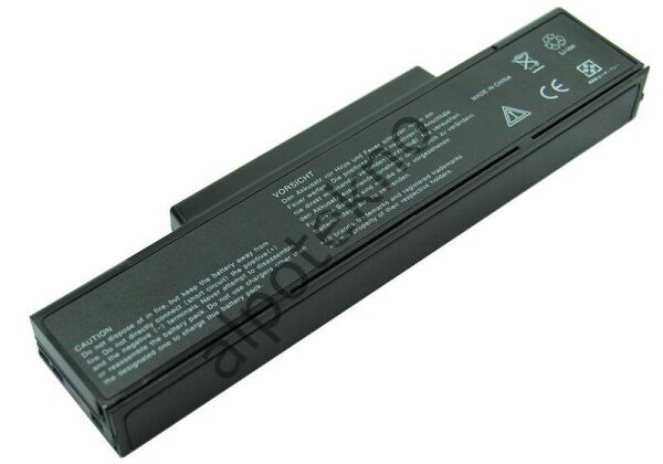 RETRO Casper TW7, M660NBAT-6, M740BAT-6 Notebook Bataryası - 6 Cell