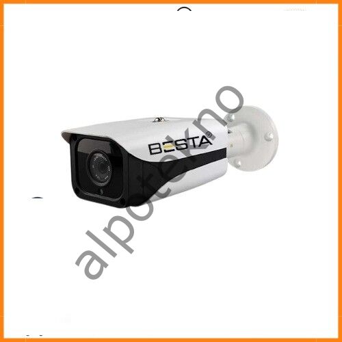 2 MP 1080P 4 BIG LED Bullet AHD Güvenlik Kamerası 10 Adet Koli