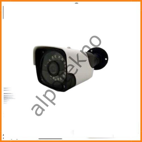 2 MP 1080P 18 SMD LED Metal Kasa Bullet AHD Güvenlik Kamerası 10 Adet Koli