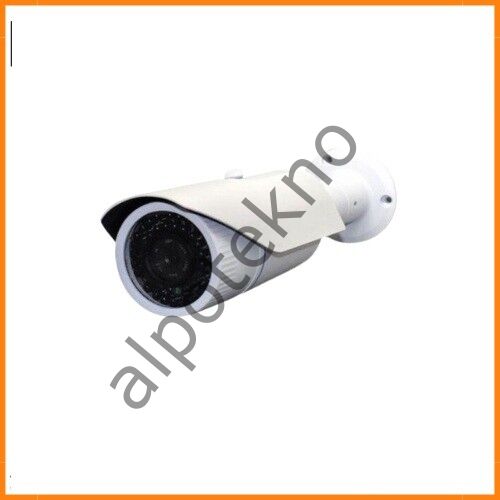 2 MP 1080P 42 LED Bullet AHD Güvenlik Kamerası 10 Adet Koli