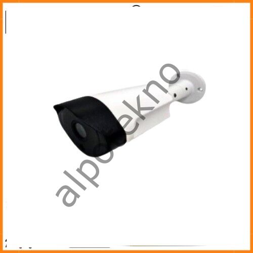 2 MP 1080P 6 ATOM LED Bullet AHD Güvenlik Kamerası 10 Adet Koli