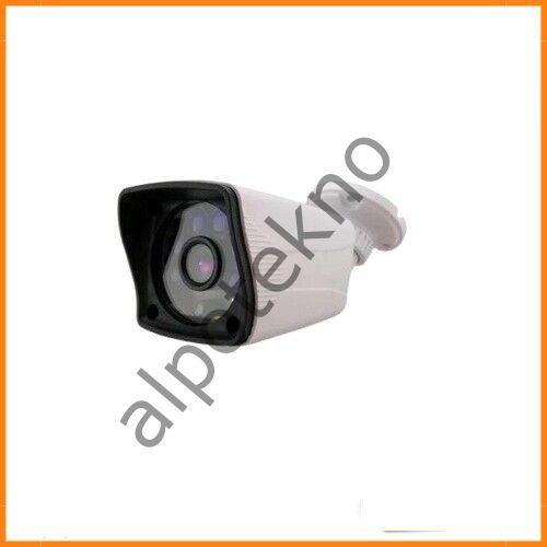 2 MP 1080P 6 ATOM LED Bullet AHD Güvenlik Kamerası 10 Adet Koli