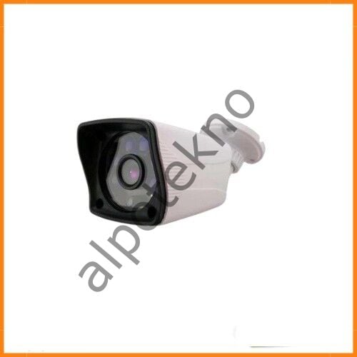 2 MP 1080P 6 ATOM LED Bullet AHD Güvenlik Kamerası 10 Adet Koli