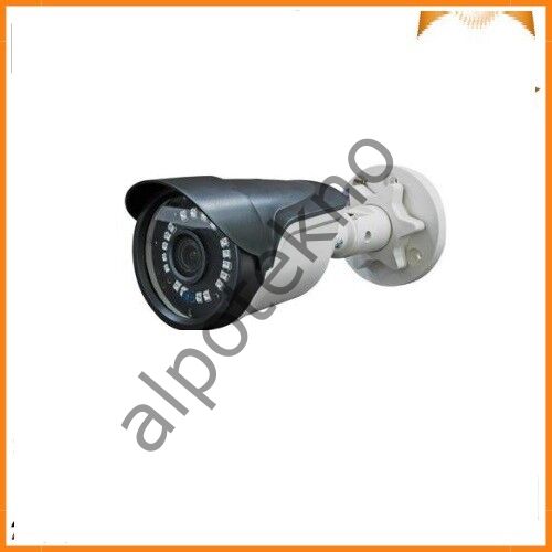 2 MP 1080P 18 SMD LED Bullet AHD Güvenlik Kamerası 10 Adet Koli