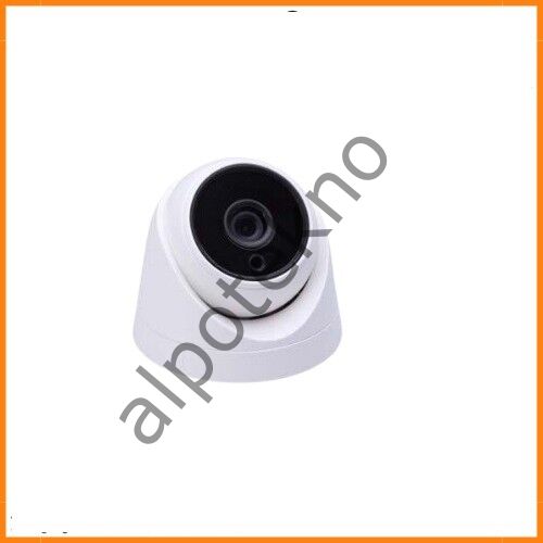 2 MP 1080P 6 ATOM LED Dome AHD Güvenlik Kamerası 10 Adet Koli