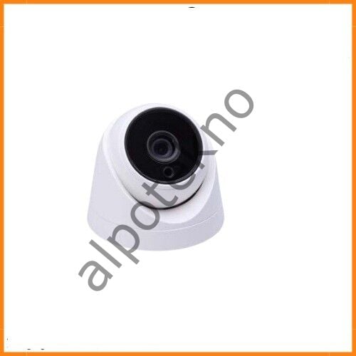 2 MP 1080P 6 ATOM LED Dome AHD Güvenlik Kamerası 10 Adet Koli