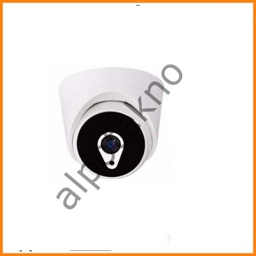 2 MP 1080P 6 ATOM LED Dome AHD Güvenlik Kamerası 10 Adet Koli