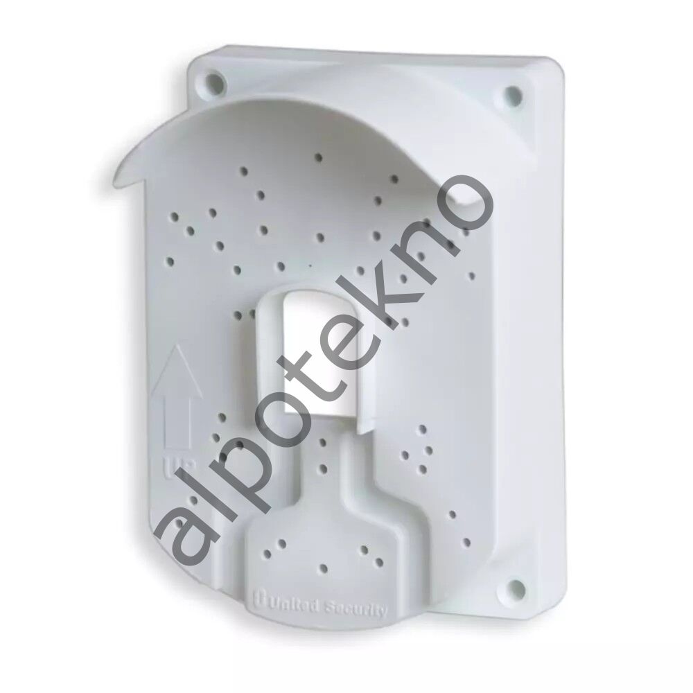 Altebox AB-7002 Klasik Kamera Buatı (Beyaz)