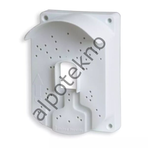 Altebox AB-7002 Klasik Kamera Buatı (Beyaz)