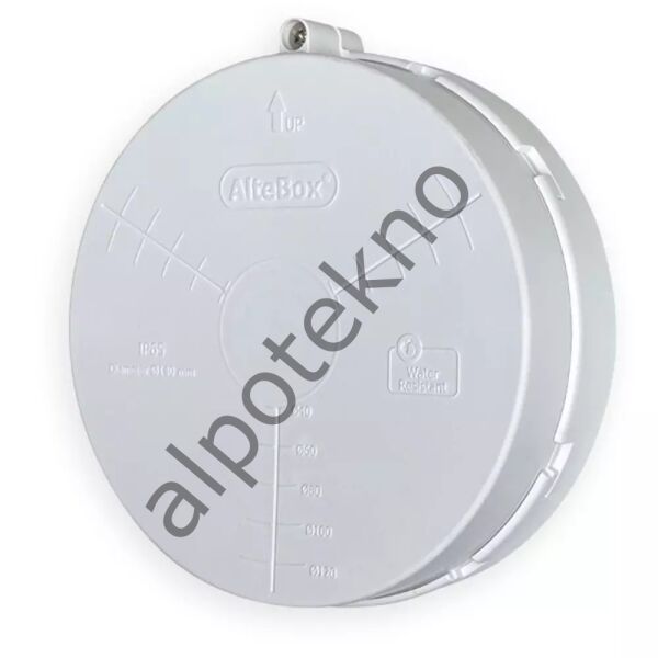 Altebox AB-7010B Mega Kamera Buatı 140mm (Beyaz)