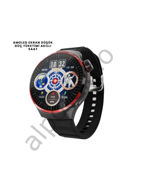HW10PRO AKILLI SAAT