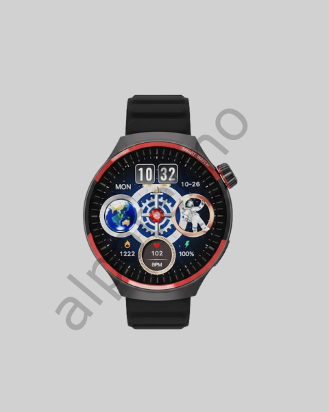 HW10PRO AKILLI SAAT