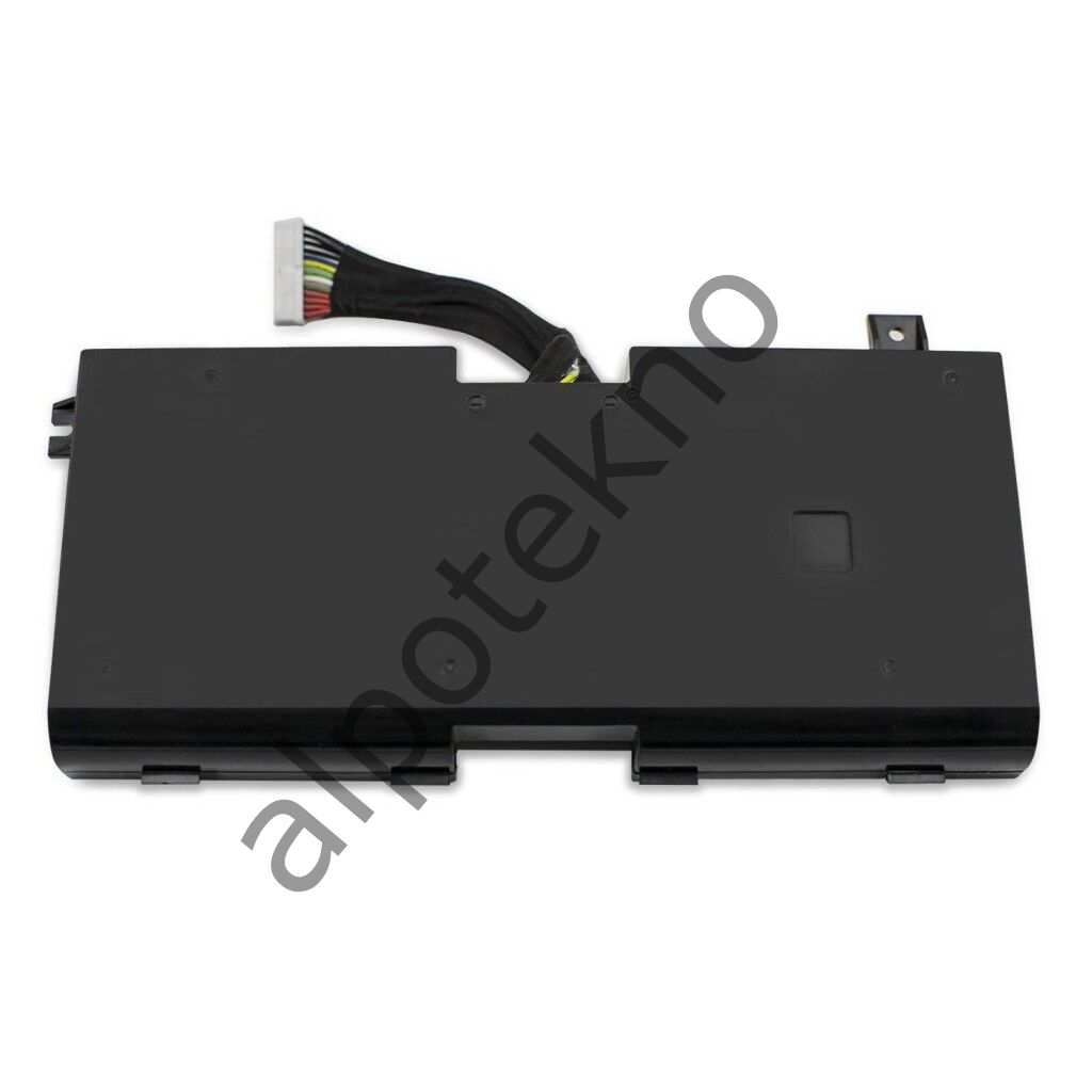 RETRO Dell Alienware 17, 18, 2F8K3 Notebook Bataryası