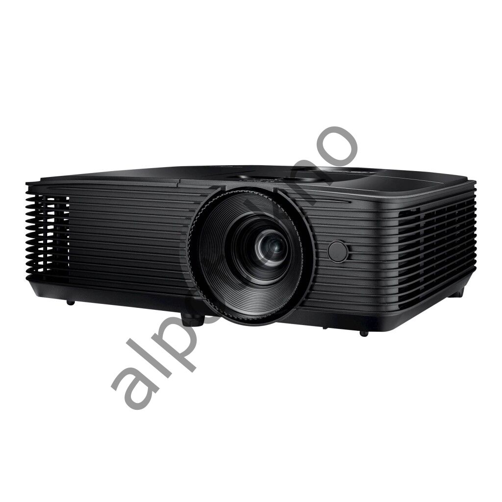 OPTOMA S336 4000AL 800x600 15000S VGA/HDMI 25000:1 SİYAH DLP PROJEKSİYON