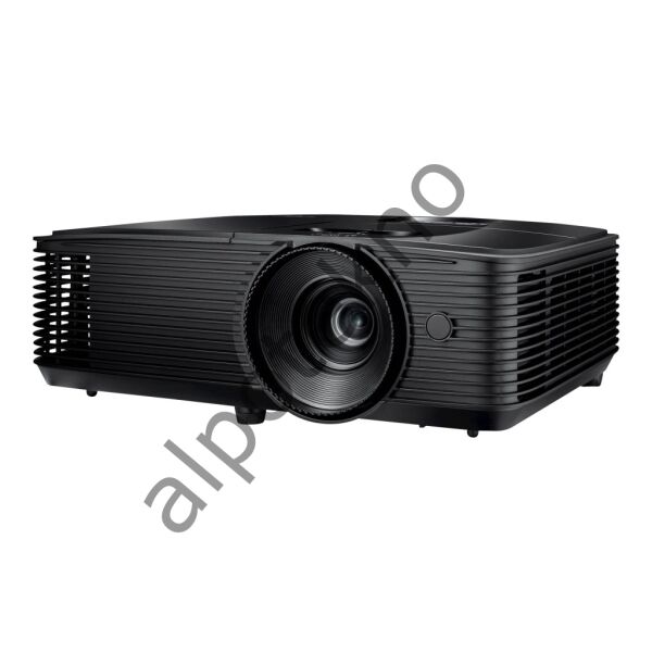 OPTOMA S336 4000AL 800x600 15000S VGA/HDMI 25000:1 SİYAH DLP PROJEKSİYON