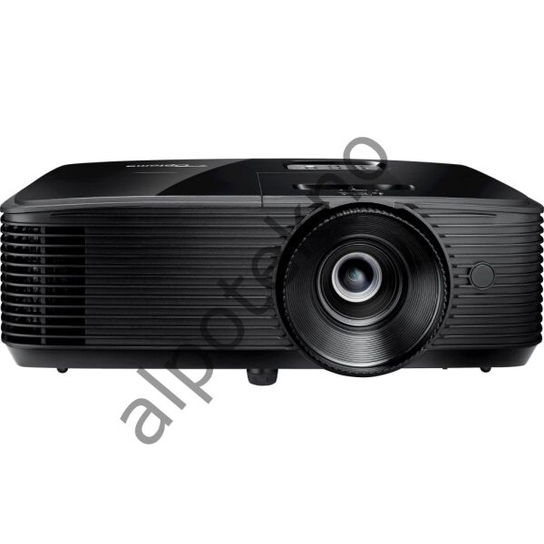 OPTOMA S336 4000AL 800x600 15000S VGA/HDMI 25000:1 SİYAH DLP PROJEKSİYON