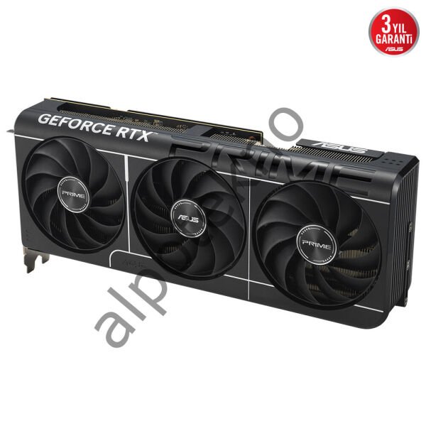 ASUS PRIME-RTX5070TI-O16G RTX5070TI 16GB GDDR7 256Bit 3xDP/1xHDMI