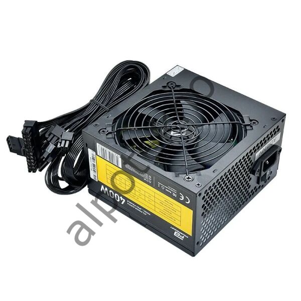 POWER BOOST PB400LR 400W 12cm FANLI POWER SUPPLY KUTULU