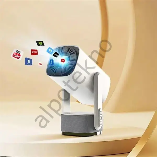 ŞARJLI PROJEKSİYON