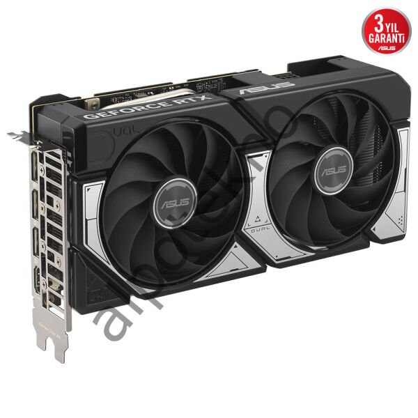 ASUS DUAL-RTX5060TI-O16G RTX5060TI 16GB GDDR7 128Bit 3xDP/1xHDMI