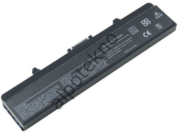 RETRO Dell Inspiron 1525, 1526, 1545 Notebook Bataryası - 6 Cell