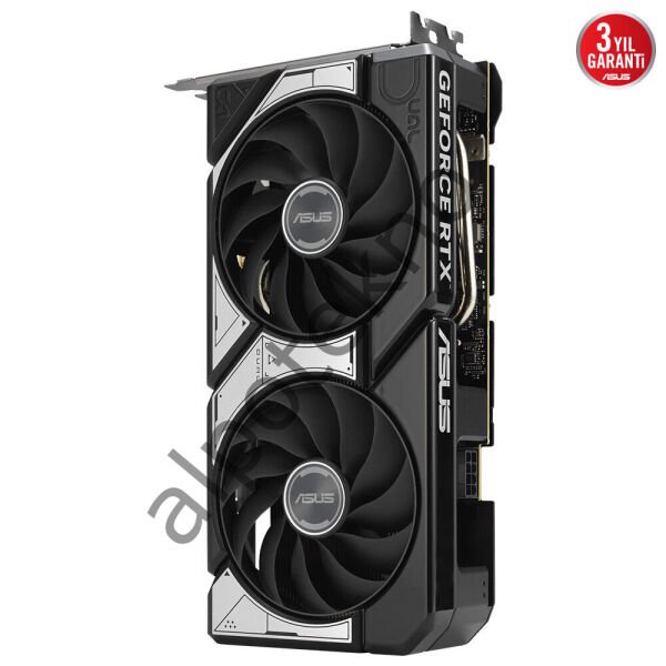 ASUS DUAL-RTX5060TI-O8G RTX5060TI 8GB DDR7 128Bit 3xDP/1xHDMI