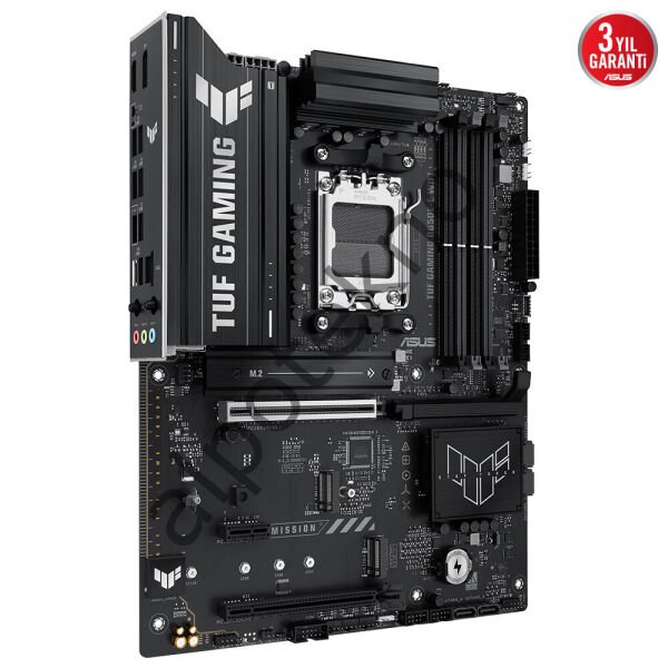 ASUS TUF GAMING B650-E WIFI 4xDDR5 DP/HDMI 3xM.2 AM5 ANAKART