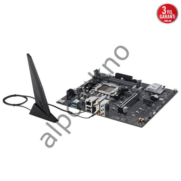 ASUS PRIME A620M-F GAMING WIFI 2xDDR5 HDMI 1xM2 AM5 ANAKART