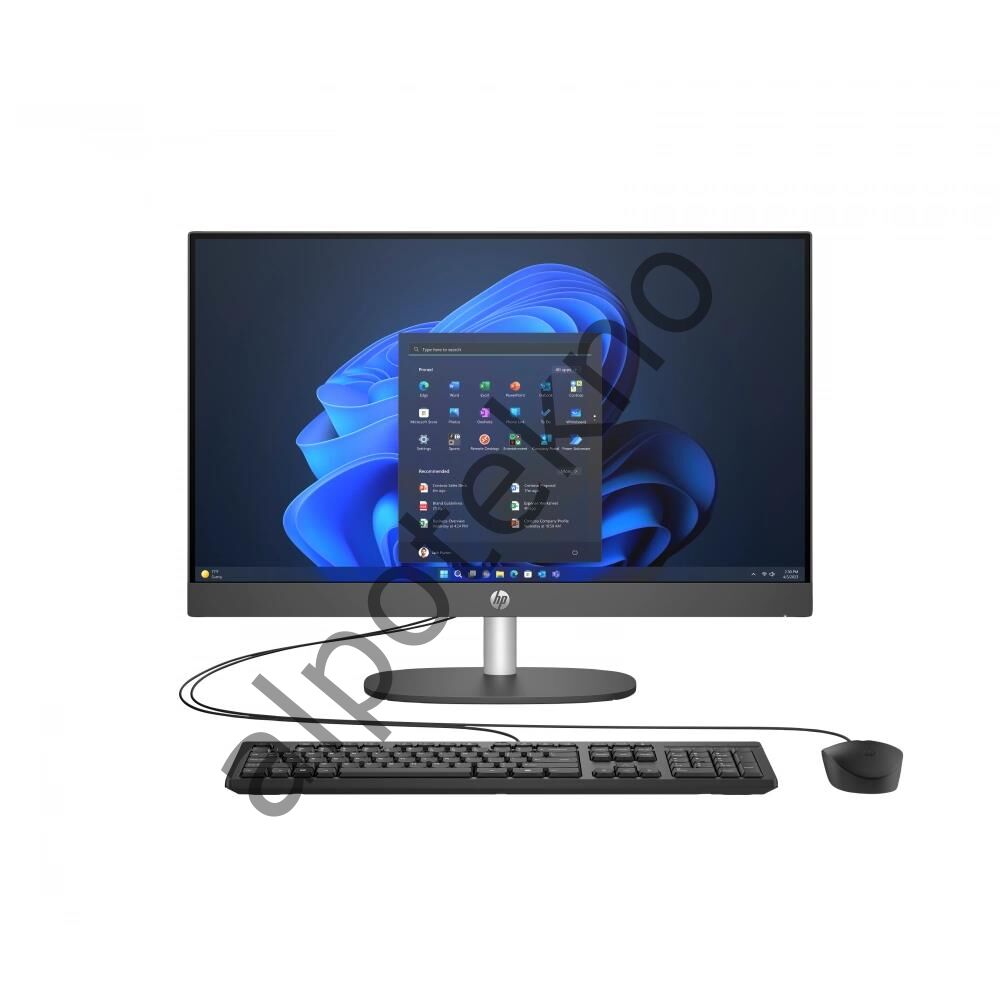 HP PROONE 240 G10 D1GD0ET ULTRA 5 125U 16GB 512 SSD 23.8'' NONTOUCH FREDOOS ALL IN ONE PC