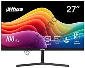 Dahua 27'' LM27-B201S 1920x1080 5MS 100Hz IPS HDMI/VGA +VESA +SPEAKER Monitör