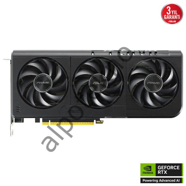 ASUS PRIME-RTX5060-O8G RTX5060 8GB DDR7 128Bit 3xDP/1xHDMI