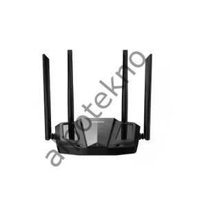 Dahua AX15M 3 PORT 10/100/1000 AX1500 WIFI6 1201MBPS 5GHz 4x5dB Kablosuz Router